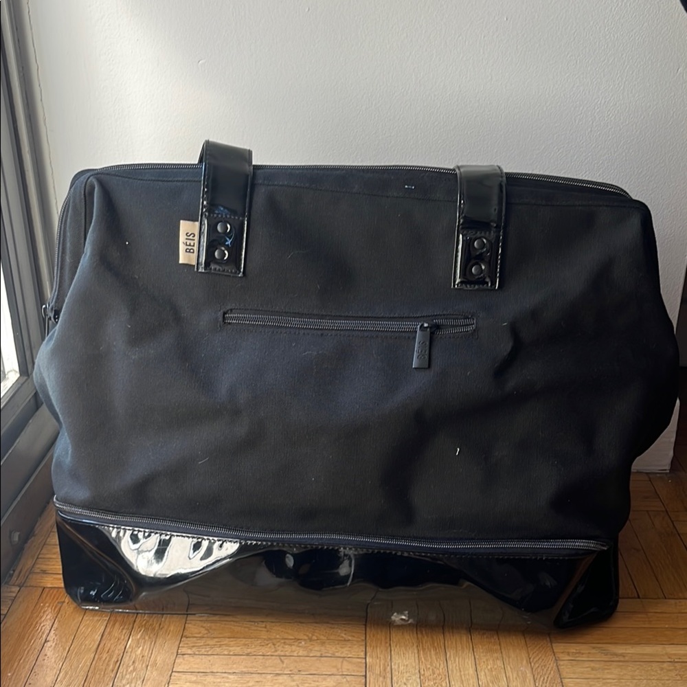 Black Original BEIS The Weekender Bag